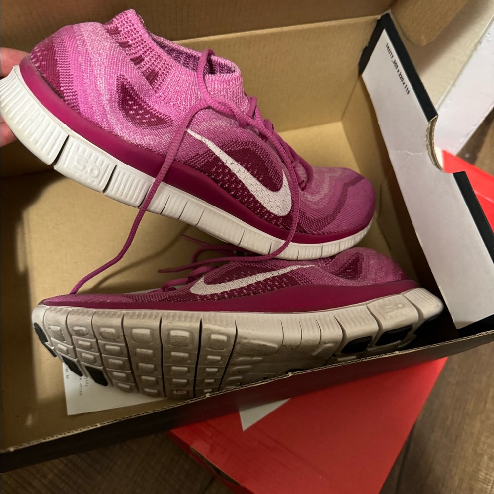 Nike Free Flyknit 5.0